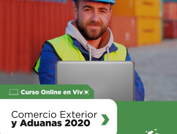 Curso de Comercio Exterior y Aduanas