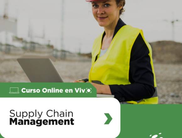 CURSO ONLINE DE LOGISTICA,OPERACIONES Y ALMACENES