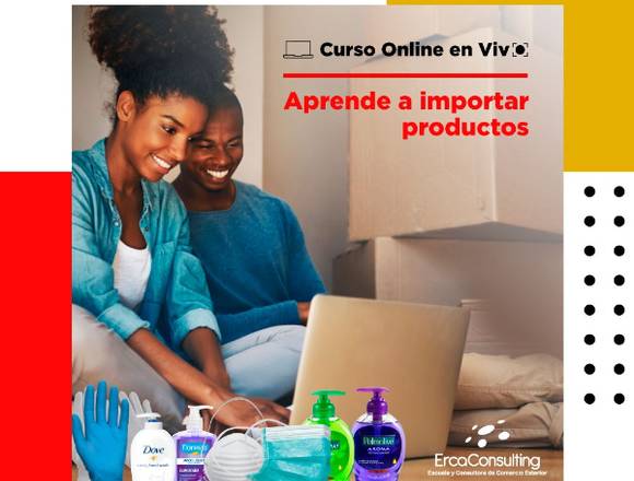 APRENDE A IMPORTAR PRODUCTOS