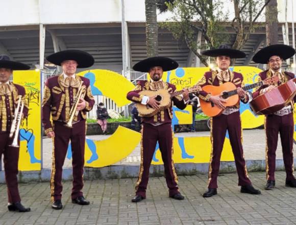 SERENATAS A DOMICILIO