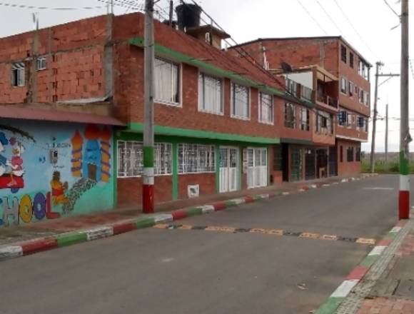 SE VENDE LOTE URBANO EN FUNZA 231 m2.