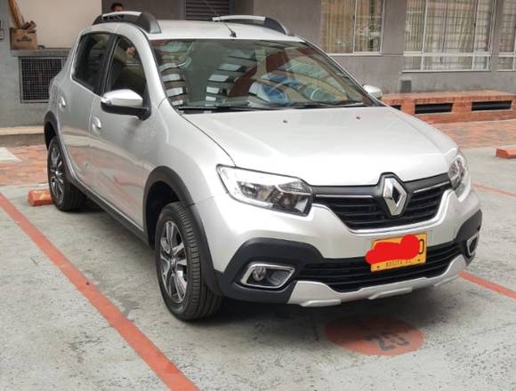 Vendo Renault Step Way 2022