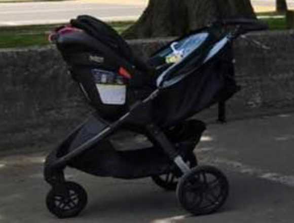 Coche y huevito Britax b free