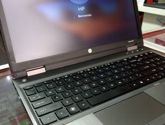 Laptop procesador intel core i7 hp