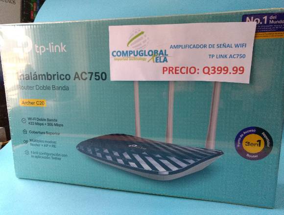 Repetidor de señal wifi precio en oferta