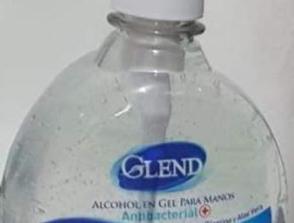 ALCOHOL GEL ANTIBACTERIAL