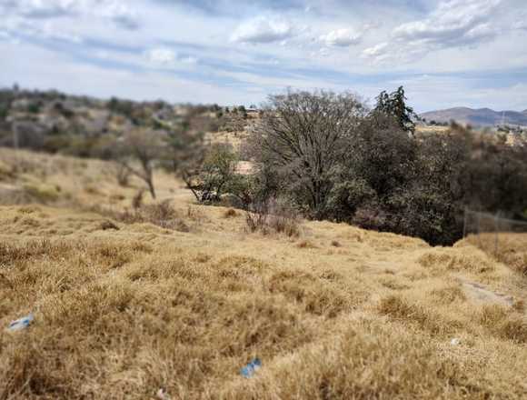 Venta terreno en Nicolas Romero Estado de Mexico