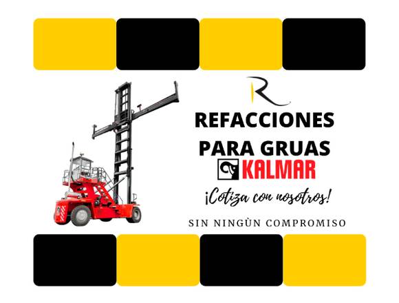 REFACCIONES MARCA KALMAR