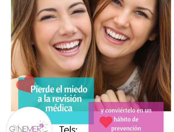 Clínica Gynemer Revisión Medica