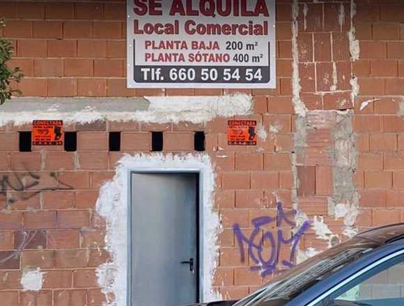 Alquiler local, excelente ubicación