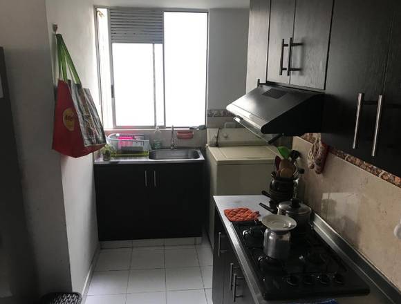 VENDO  APARTAMENTO EN MOLINOS DEL SUR