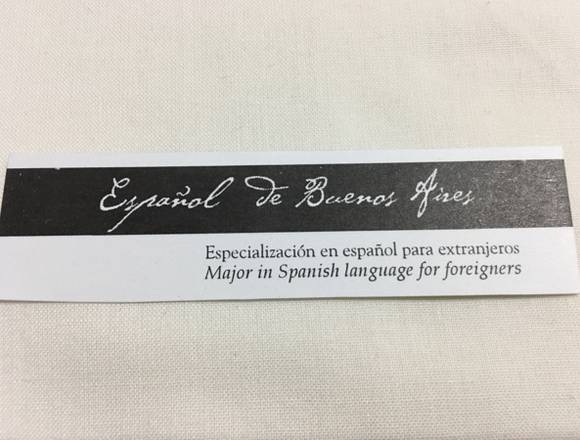 Cursos de Español para Extranjeros personalizados