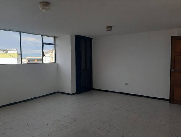 Se Vende o Renta departamento en Carcelén