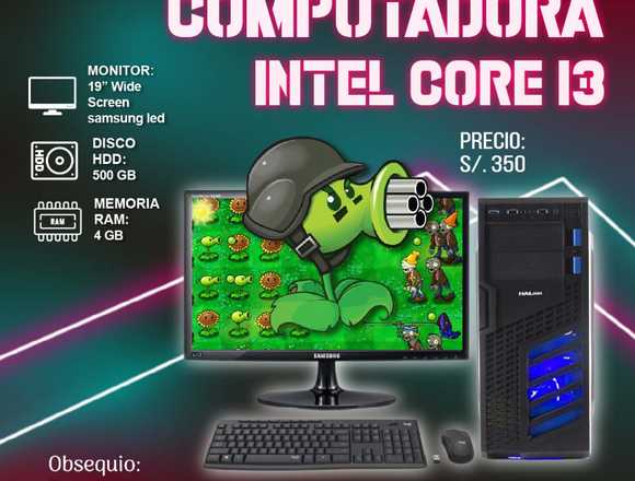 Rinde al máximo con tu nueva PC Core i5