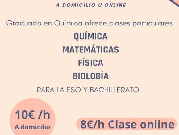 Clases Particulares 