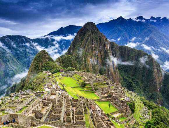 Vacaciones en Machu Picchu Perú  15 Días