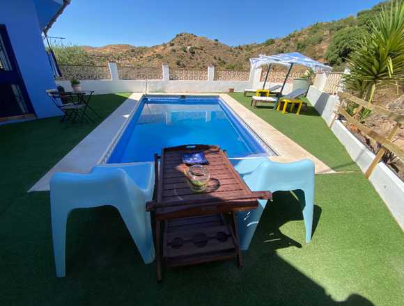 Casa Rural en Malaga
