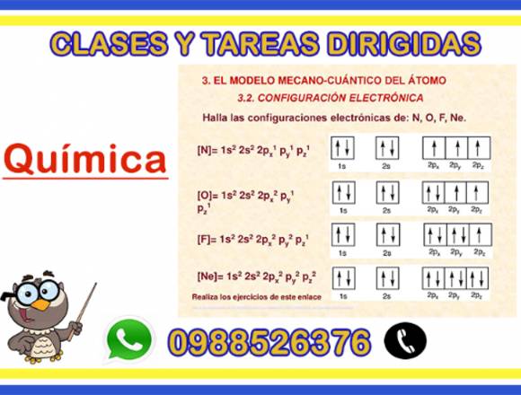  TAREAS DIRIGIDAS DE FISICA,QUIMICA,CALCULO