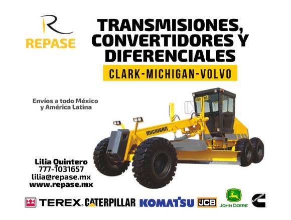 Convertidores, Transmisiones y Diferenciales