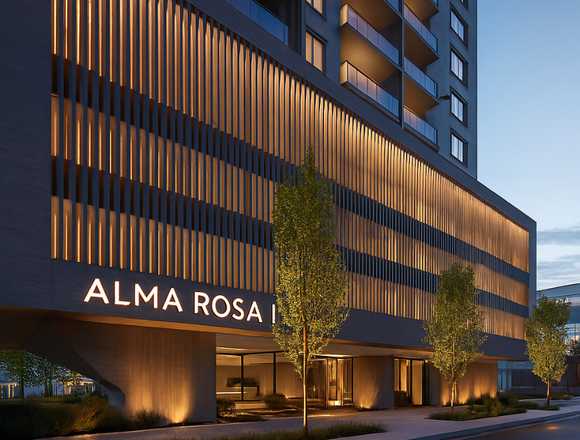 proyecto en venta en la zona de alma rosa I