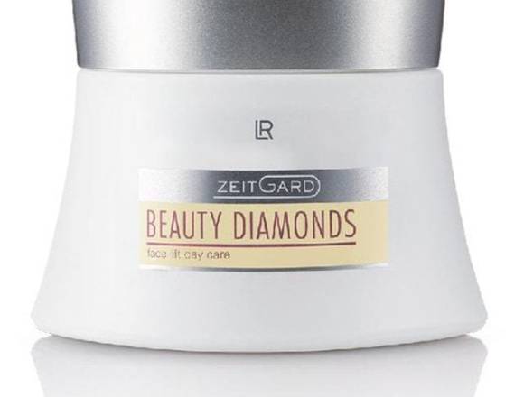 Creme de Dia Zeitgard Beauty Diamonds