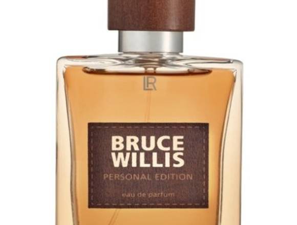 Perfume Bruce Willis Winter Edition