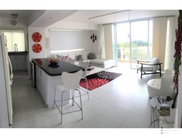 EN VENTA ESPECTACULAR APARTAMENTO EN CIMARRON BEACH