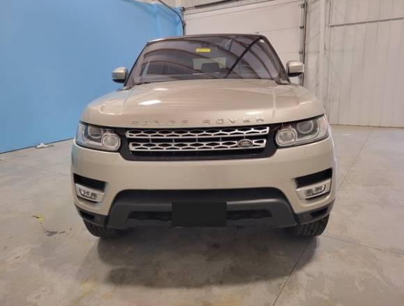 land rover (RANGE ROVER) AÑO 2019