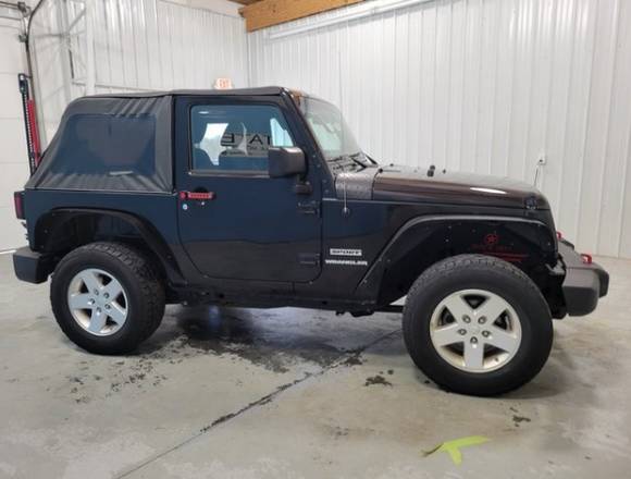 JEEP WRANGLER AÑO 2017