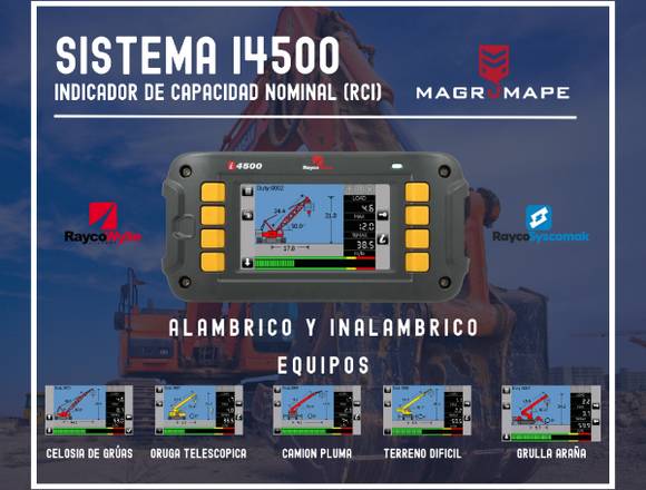 SISTEMA DE MONITOREO PARA GRUAS 