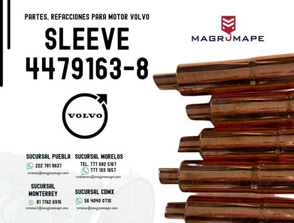 SLEEVE 4479163-8 VOLVO