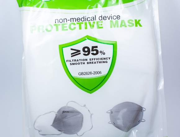 Mascarillas Kn95 certificadas