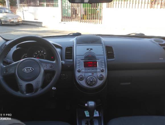 Se vende Kia soul 2010