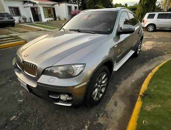 Se vende BMW X6 2009