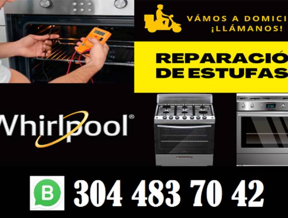 REPARACIÓN DE ESTUFAS 304 483 70 42 MAZUREN