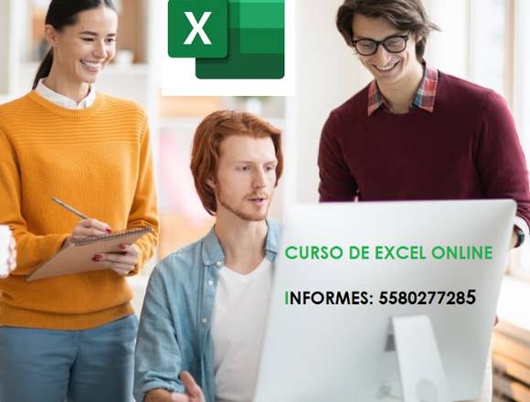 Curso de Excel en Línea