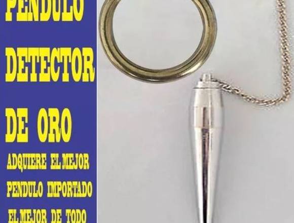 Detector De Metales Oro Y Plata