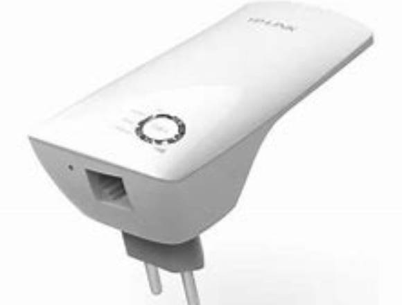 Repetidor de señales wifi TP-Link TL WA850RE