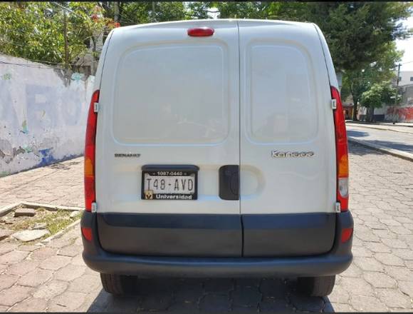 Renault Kangoo 1.6 Aa Mt