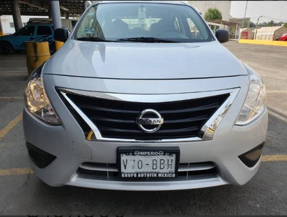 Nissan versa 1.6 drive manual 2019