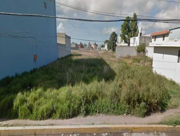 Se vende terreno en zona comercial de Apizaco