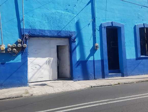 Se vende propiedad en Puebla