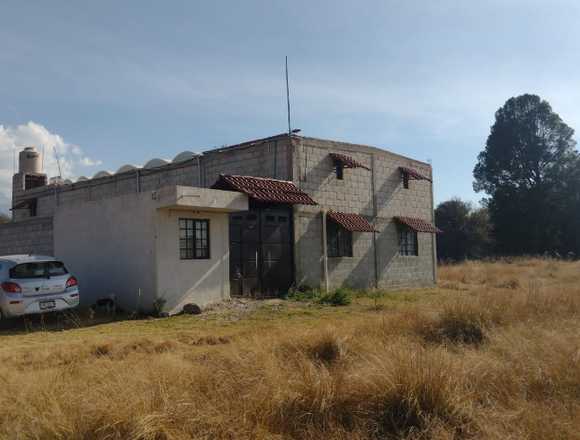 Se vende Propiedad ideal para bodega 