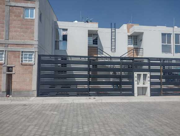 Se vende casa Dúplex  en planta baja 