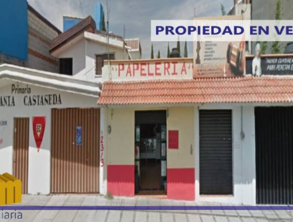 Propiedad de 600 m2 en venta 