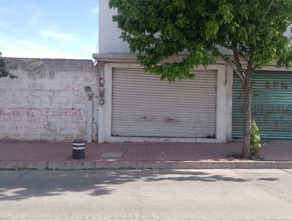 Se renta Local comercial en Santa Chiautempan.