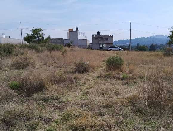 Se vende terreno amplio