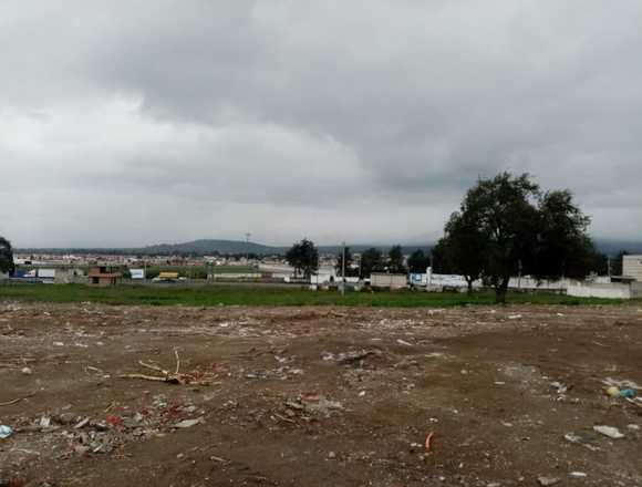 Se vende terreno de 6000m2 en Huamantla, Tlax.