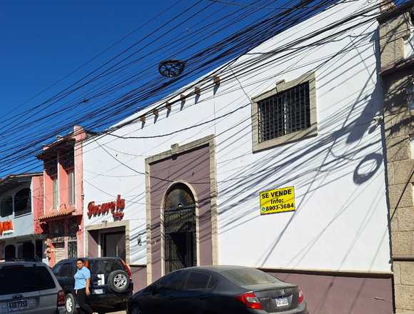 Local Comercial Centro Historico de Comayagua 