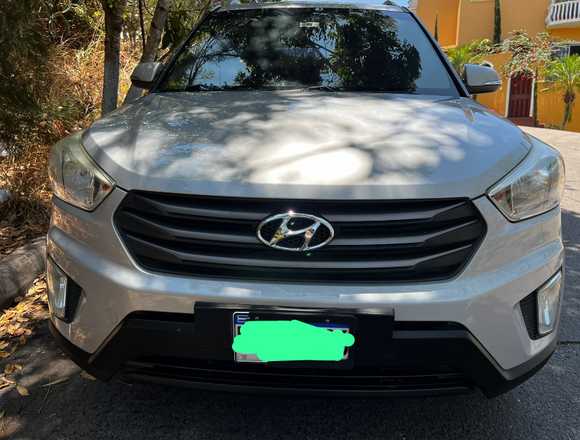 Hyundai creta 2016 Comprado en agencia